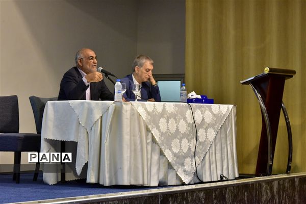 چهارمین مجمع عمومی و یازدهمین نشست فصلی مجمع خیرین کشور-۲