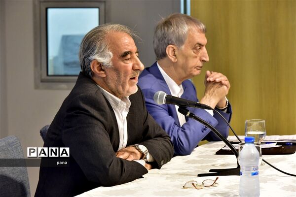 چهارمین مجمع عمومی و یازدهمین نشست فصلی مجمع خیرین کشور-۲