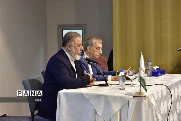 چهارمین مجمع عمومی و یازدهمین نشست فصلی مجمع خیرین کشور-۲