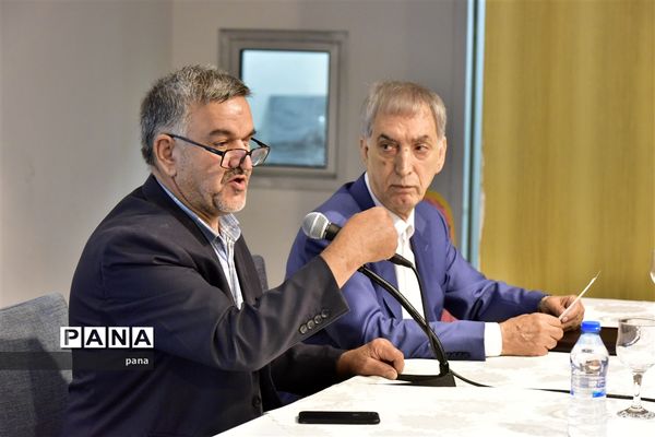 چهارمین مجمع عمومی و یازدهمین نشست فصلی مجمع خیرین کشور-۲