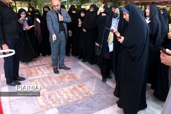 نخستین روز دوره عملی تربیت معلم راوی در قم