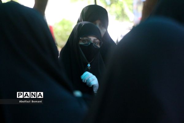 نخستین روز دوره عملی تربیت معلم راوی در قم