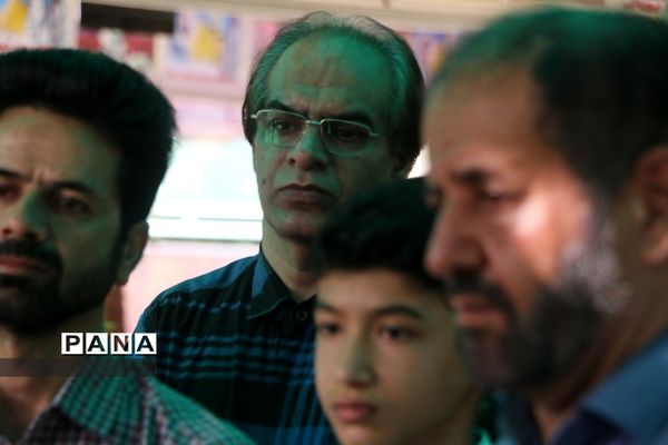 دومین روز دوره عملی تربیت معلم راوی در قم