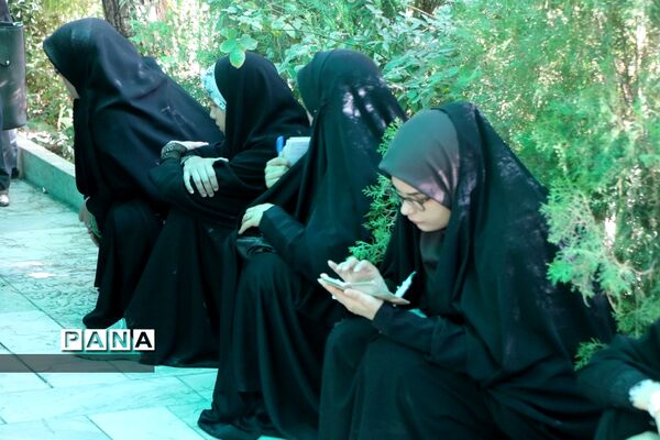 دومین روز دوره عملی تربیت معلم راوی در قم