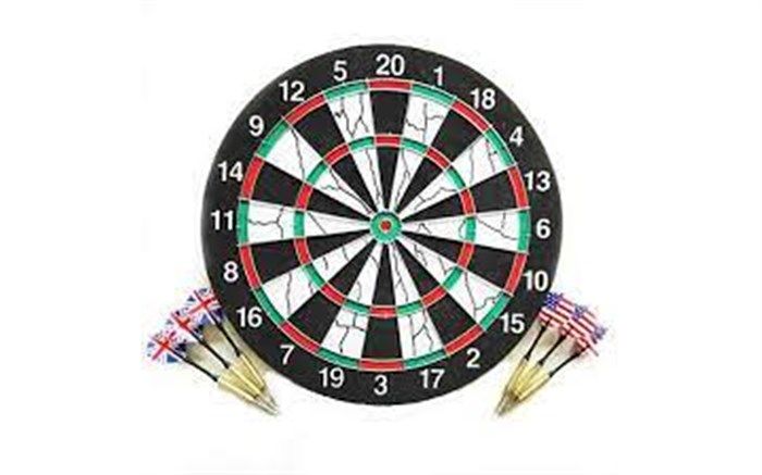 اعلام اسامی برگزیدگان مسابقه دارت در ناحیه 2 قم