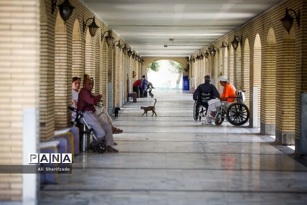 آسایشگاه کهریزک