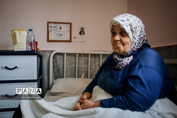 آسایشگاه کهریزک