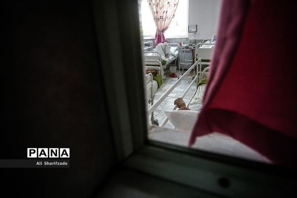 آسایشگاه کهریزک