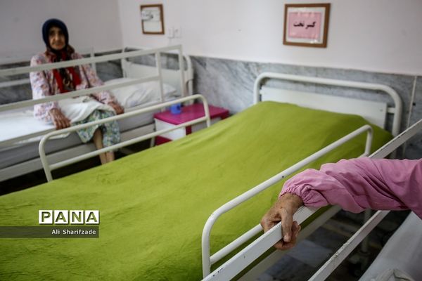 آسایشگاه کهریزک