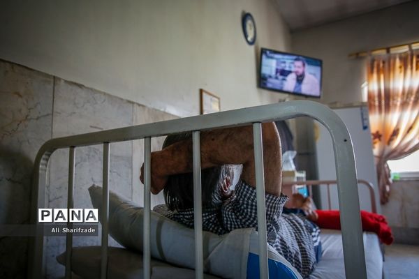 آسایشگاه کهریزک