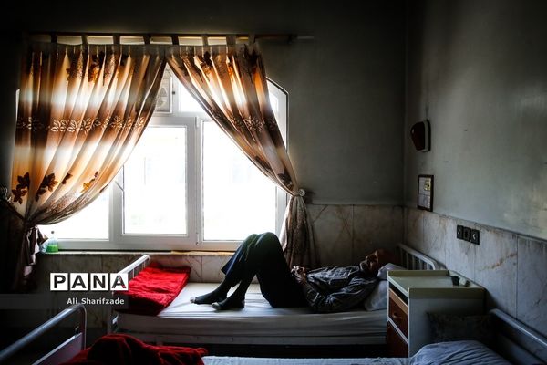 آسایشگاه کهریزک