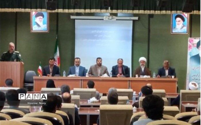 مدیران مکلف به اجرایی شدن اخلاق اسلامی هستند