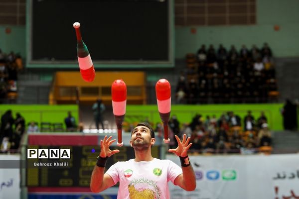 همایش صلح، داوری، ورزش