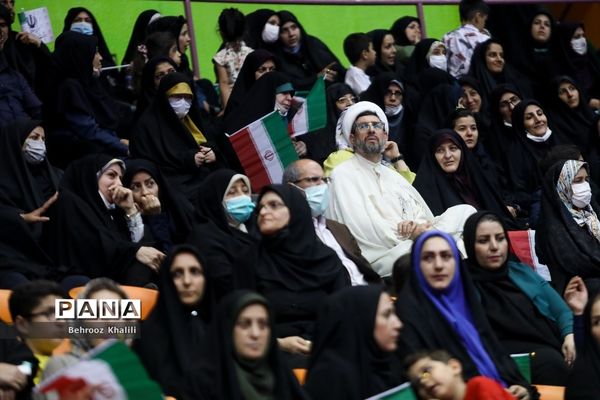 همایش صلح، داوری، ورزش