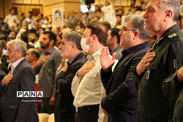 دومین شب کنگره ملی یازده هزار شهید عشایر