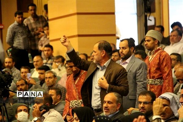 دومین شب کنگره ملی یازده هزار شهید عشایر