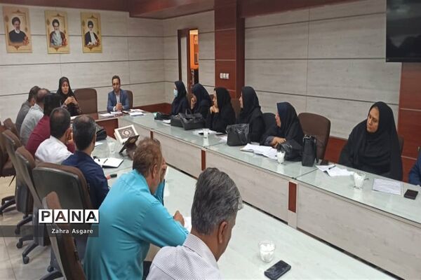نشست سه روزه مدیران مدارس ابتدایی ملارد