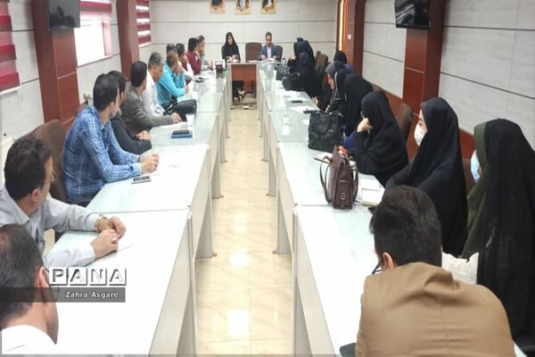 نشست سه روزه مدیران مدارس ابتدایی ملارد