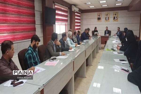 نشست سه روزه مدیران مدارس ابتدایی ملارد