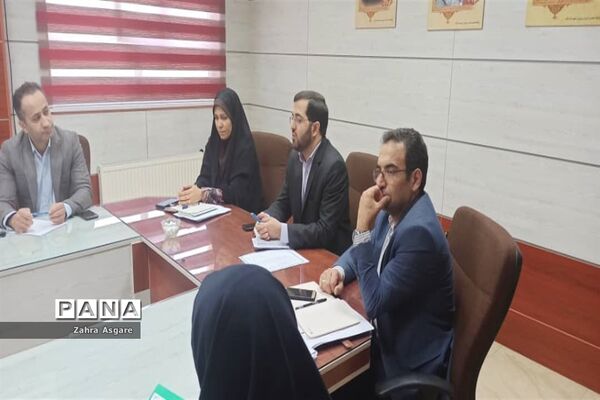 نشست سه روزه مدیران مدارس ابتدایی ملارد