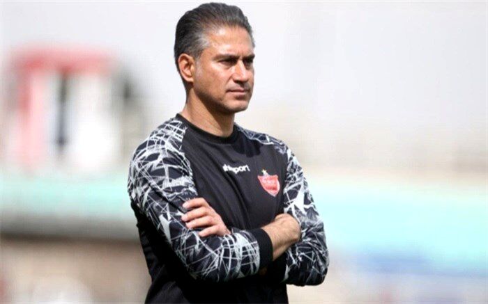 مطهری سرمربی نساجی شد
