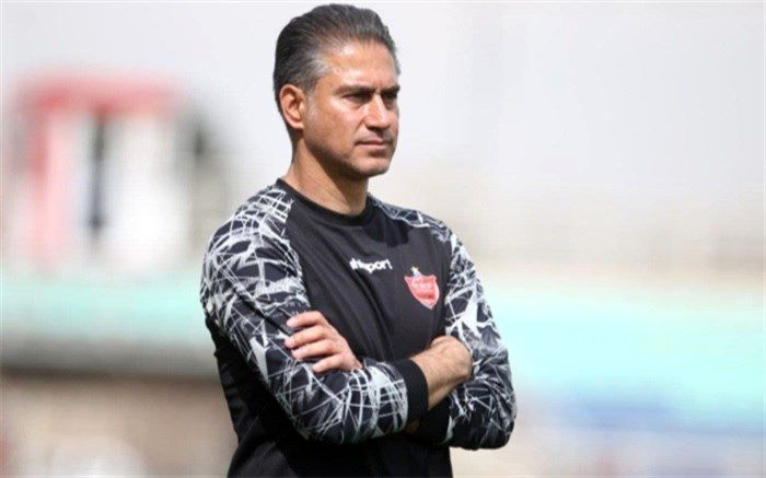 مطهری سرمربی نساجی شد