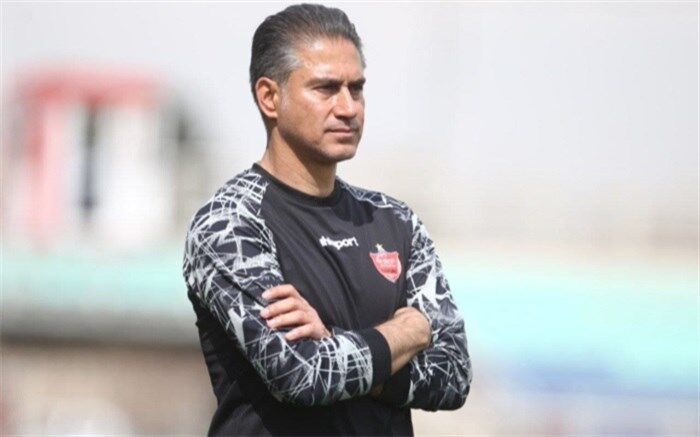 مطهری سرمربی نساجی شد