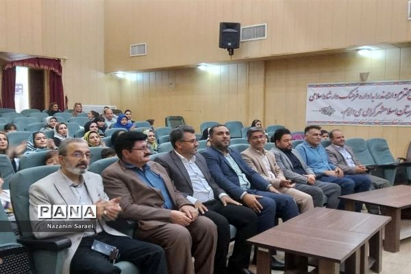 اولین نمایشگاه نقاشی گروهی هنرجویان کودک شهرستان اسلامشهر