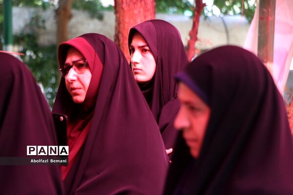 سومین روز دوره کارگاهی تربیت معلم راوی در قم