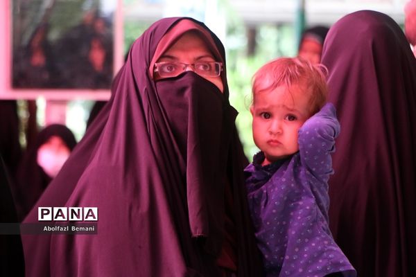 سومین روز دوره کارگاهی تربیت معلم راوی در قم