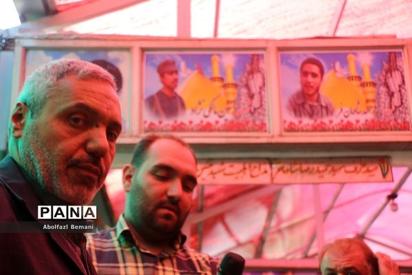 سومین روز دوره کارگاهی تربیت معلم راوی در قم