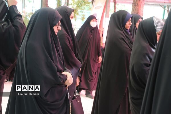 سومین روز دوره کارگاهی تربیت معلم راوی در قم