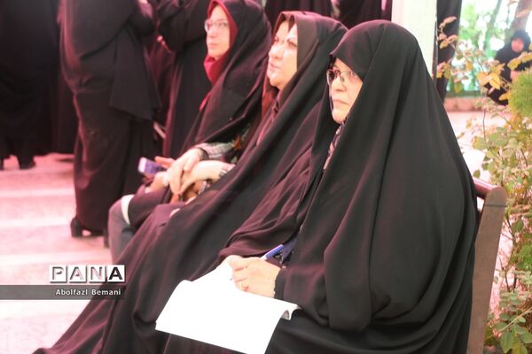سومین روز دوره کارگاهی تربیت معلم راوی در قم
