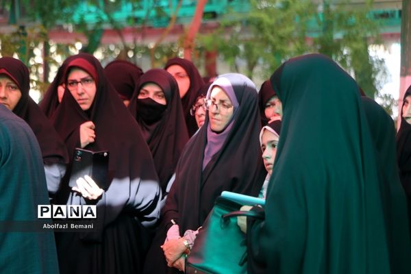 سومین روز دوره کارگاهی تربیت معلم راوی در قم