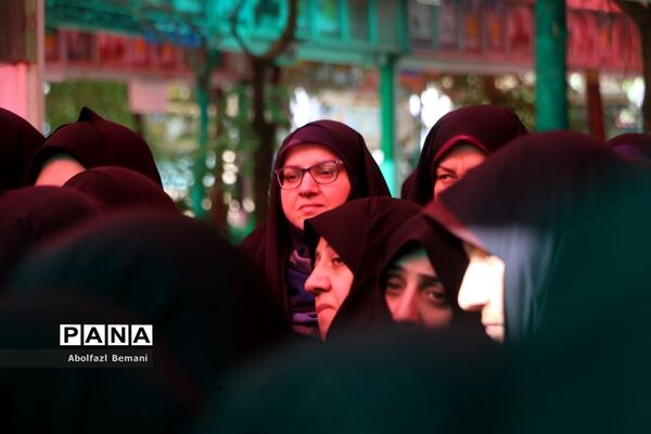 سومین روز دوره کارگاهی تربیت معلم راوی در قم