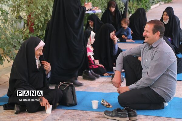 سومین روز دوره کارگاهی تربیت معلم راوی در قم