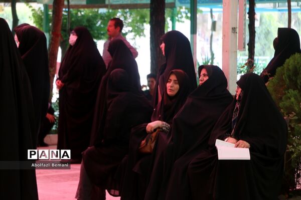 سومین روز دوره کارگاهی تربیت معلم راوی در قم