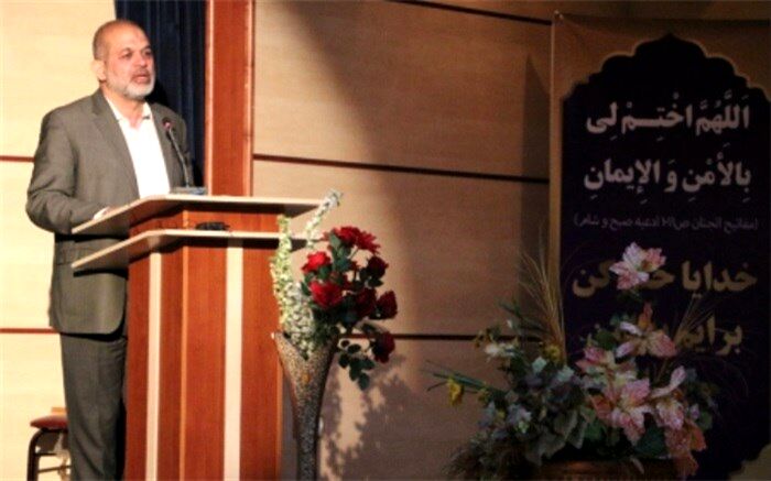 وزیر کشور: امنیت پایه و اساس همه امور است و قابل واگذاری نیست