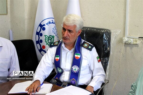 گردهمایی مدیران سازمان دانش‌آموزی کل کشور