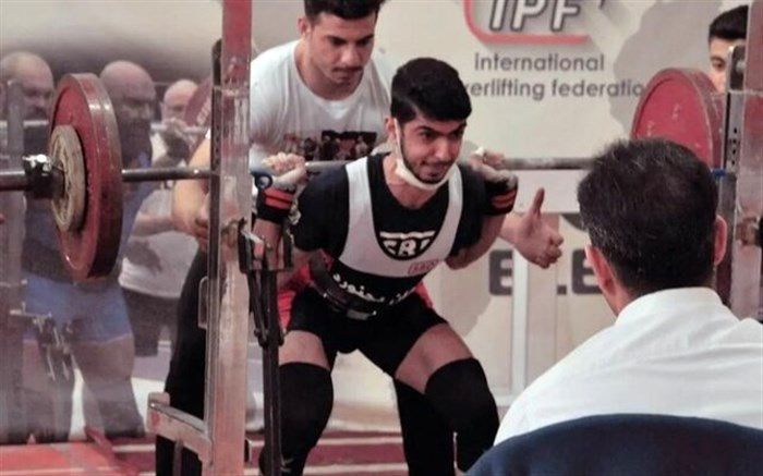 یک طلا و یک نقره سنگین وزن در روز پایانی پاورلیفتینگ قهرمانی آسیا