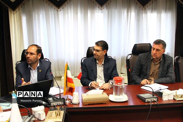 جلسه ستاد برنامه‌ریزی سوگواره سراسری احلی من العسل