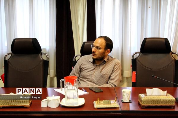 جلسه ستاد برنامه‌ریزی سوگواره سراسری احلی من العسل