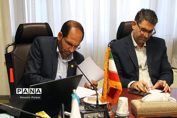 جلسه ستاد برنامه‌ریزی سوگواره سراسری احلی من العسل