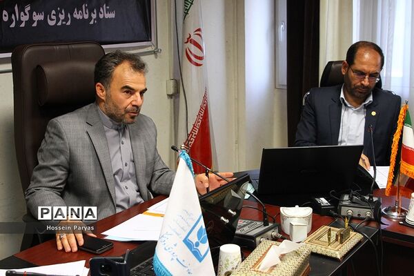 جلسه ستاد برنامه‌ریزی سوگواره سراسری احلی من العسل