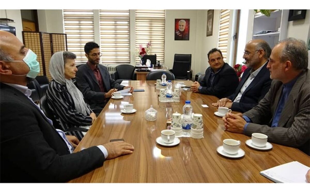 ظرفیت‌های استان اردبیل زمینه‌ساز همکاری با کشورهای دنیا است