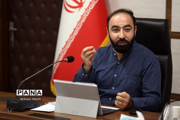 نشست هم‌اندیشی مدیران سازمان دانش‌آموزی سراسر کشور