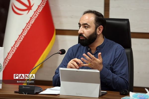 نشست هم‌اندیشی مدیران سازمان دانش‌آموزی سراسر کشور