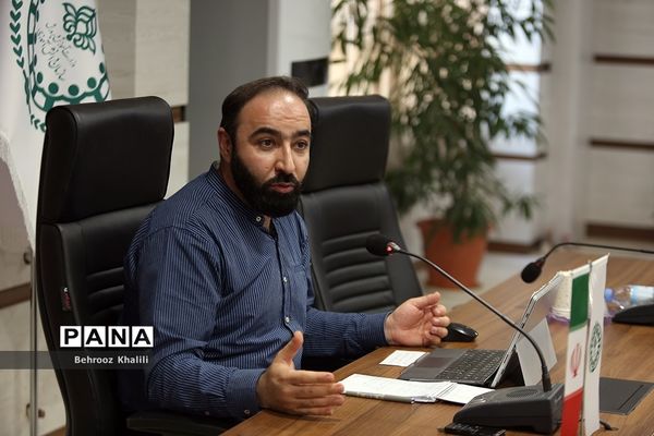 نشست هم‌اندیشی مدیران سازمان دانش‌آموزی سراسر کشور