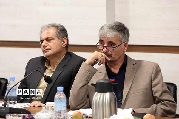 نشست هم‌اندیشی مدیران سازمان دانش‌آموزی سراسر کشور