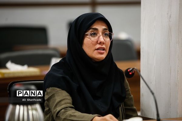 نشست هم‌اندیشی مدیران سازمان دانش‌آموزی سراسر کشور